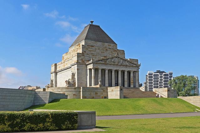 Shrine of Remembrance